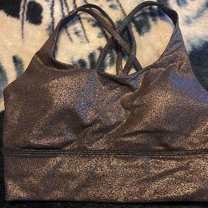 Lululemon sports bra
